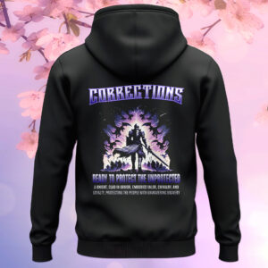 Correctional Officer 234