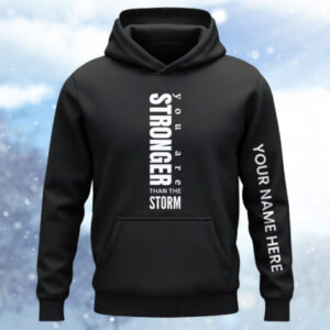 You Are Stronger 723