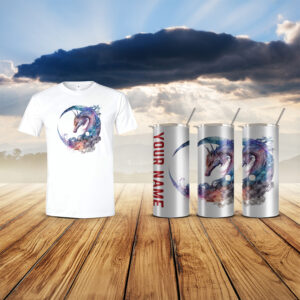 Dragon Moon T&T Combo 0860