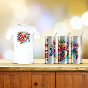 Sea Turtle T&T Combo 01034