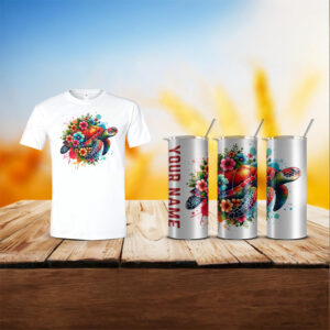 Sea Turtle T&T Combo 01038