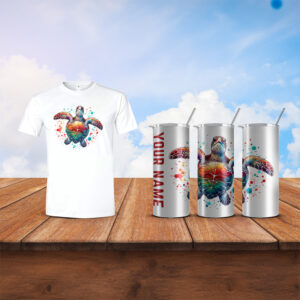 Sea Turtle T&T Combo 01043