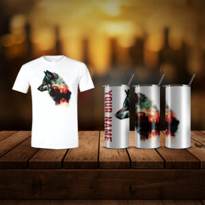 Wolf T&T Combo 03005