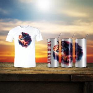 Wolf T&T Combo 03009