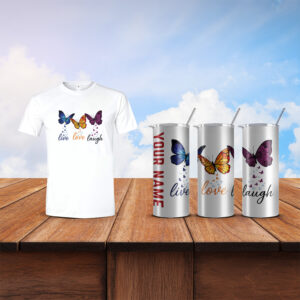 Butterfly T&T Combo 01005