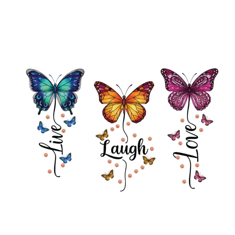 Butterfly 1004 - Image 3