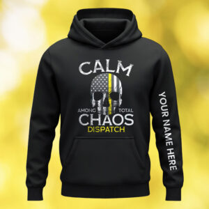 Calm Among Total Chaos 408