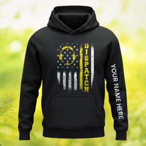 Dispatch - 911 Dispatcher First Responder 411