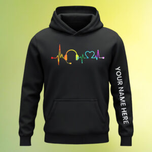 Dispatcher Heartbeat Watercolor 424