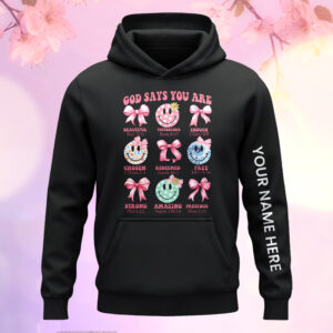 God Says You Are 834