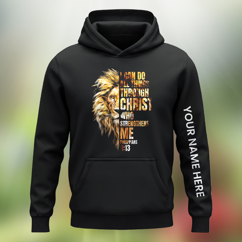 I Can Do All Things 830