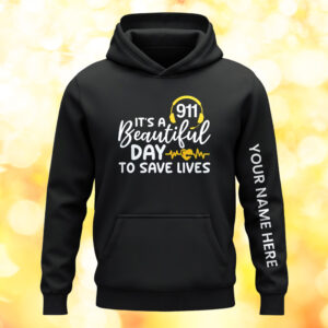 It's A Beautiful Day To Save Lives 406