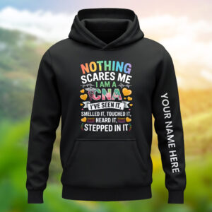 Nothing Scares Me 2116