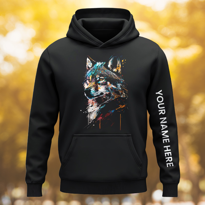 Painted Wolf 2016