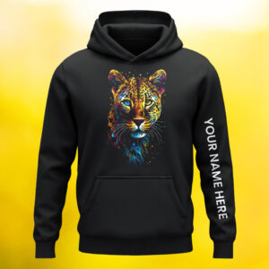 Raindrop Leapard 2017