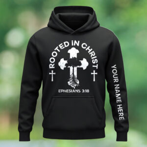 Rooted in Christ 826