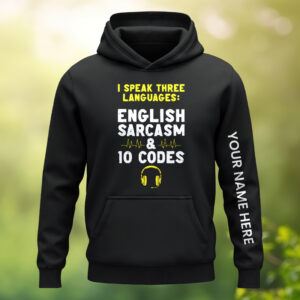 Sarcasm 10 Codes 418