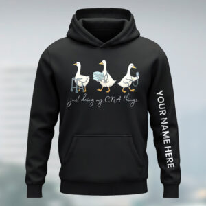 Silly Goose CNA 2118