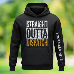 Straight Outta 911 Dispatch -425