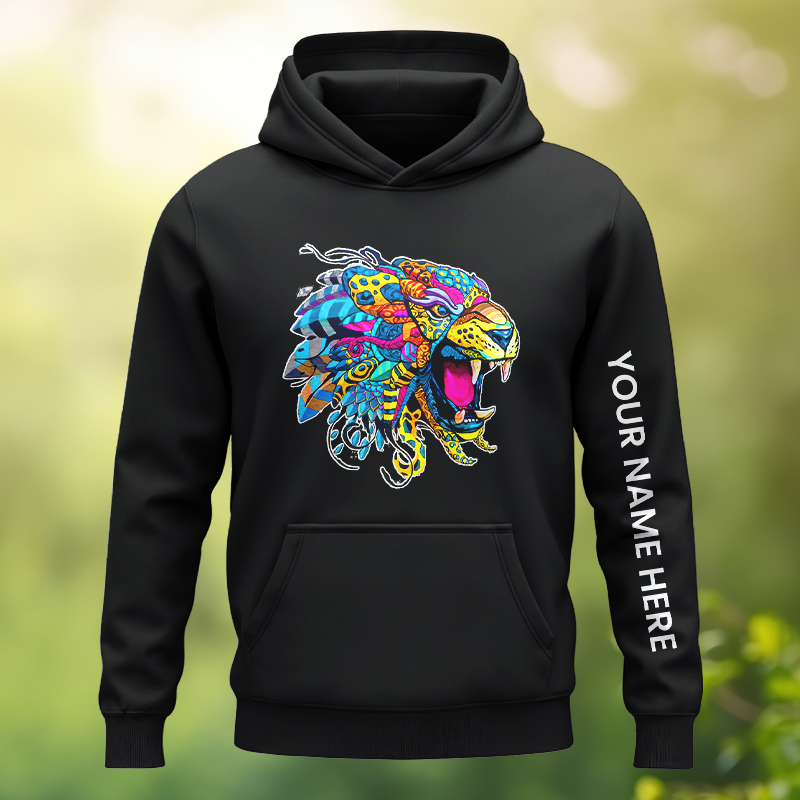 Tribal Leopard 2013