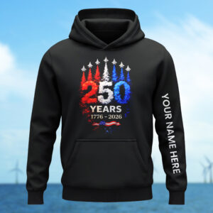 250 Anniversary USA 01