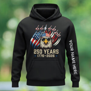 250 Anniversary USA 10