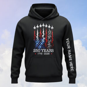 250 Anniversary USA 34