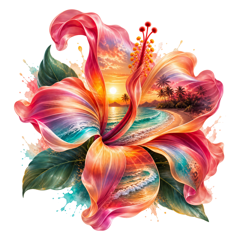 Flowers 1133 - Image 3