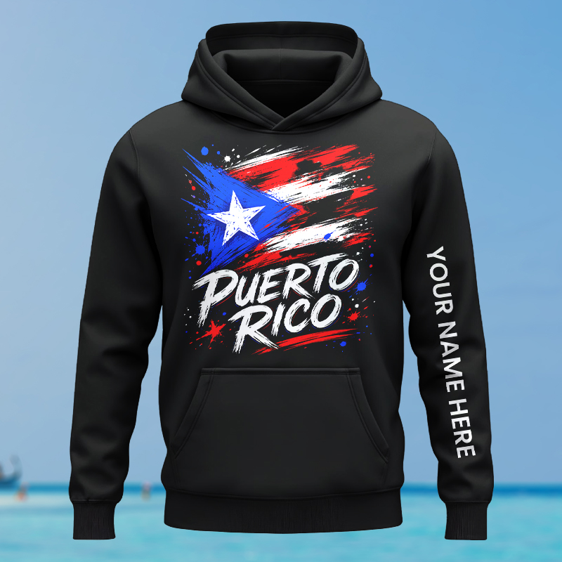 Puerto Rico 1207