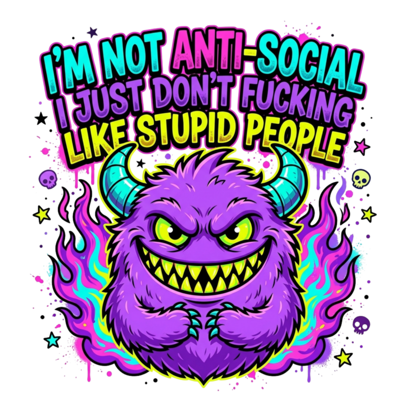 Sarcastic-Funny 1007 - Image 3