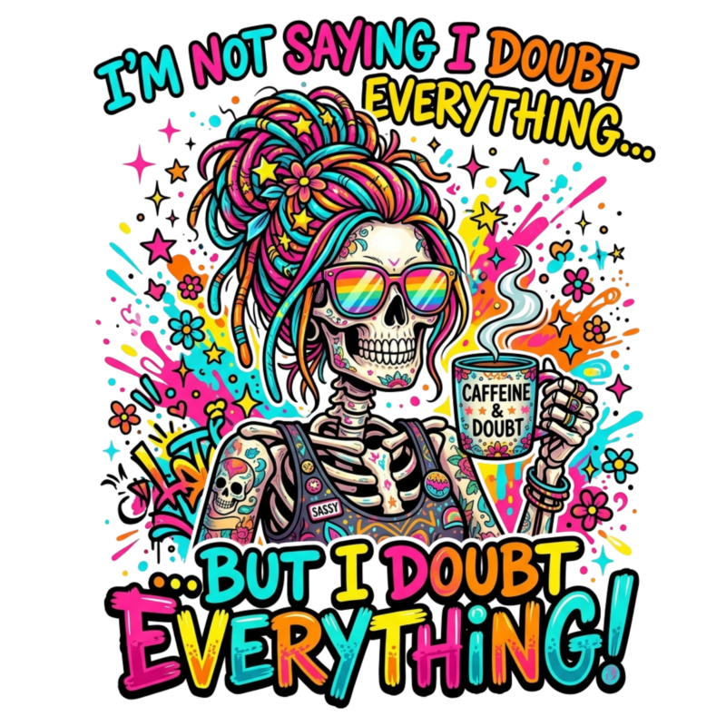 Sarcastic-Funny 1015 - Image 3
