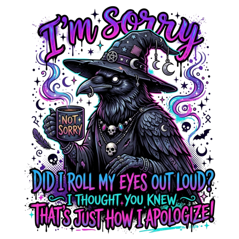 Sarcastic-Funny 1021 - Image 3