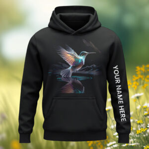 Crystal Hummingbird 1404