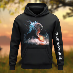 Elemental Lion 1408