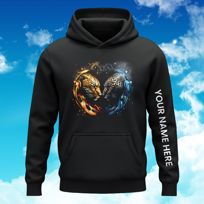 Jaguars In Love 1414